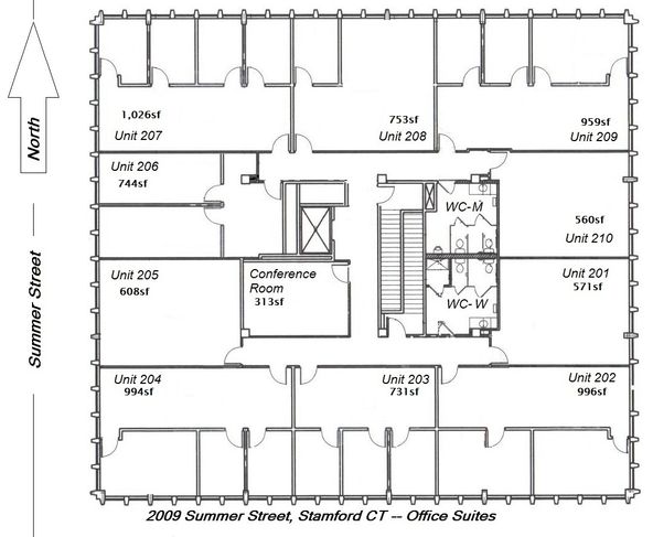 2009 Summer St, Stamford, CT 06905